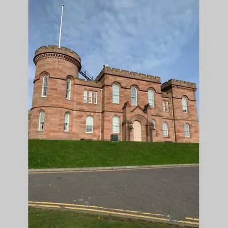 In The Heart Of Inverness Exterior foto