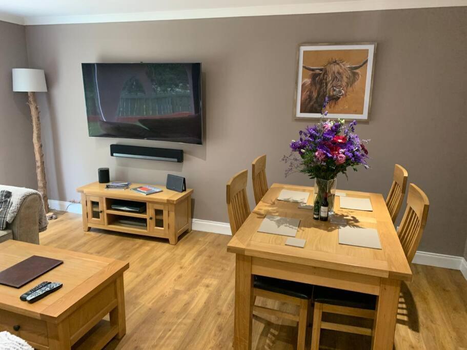 Apartment In The Heart Of Inverness