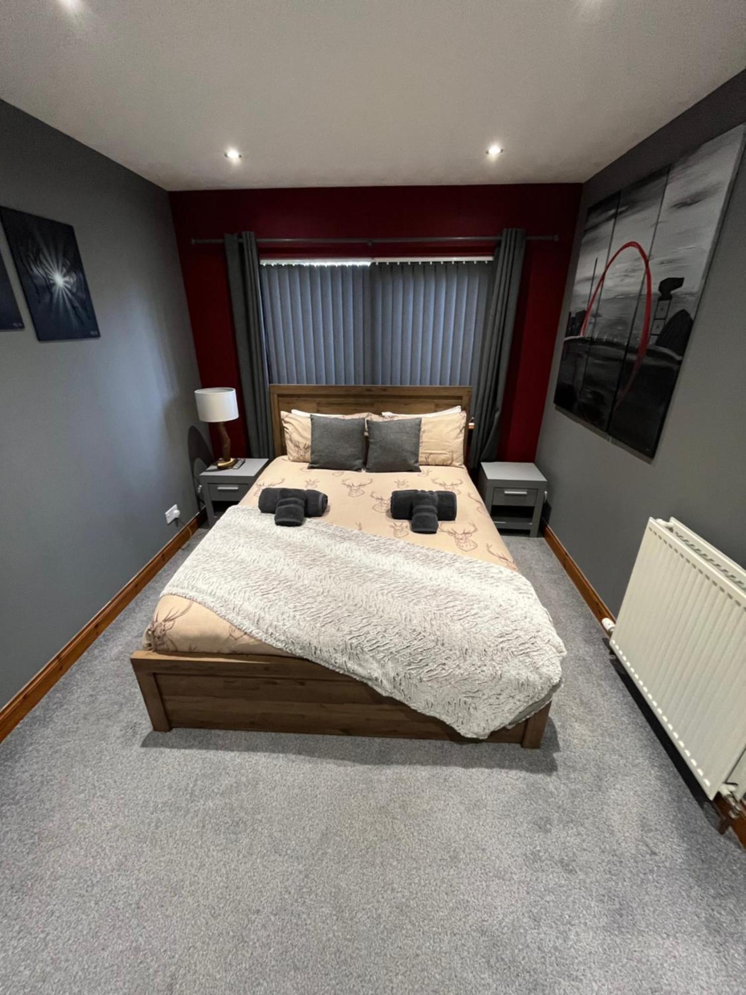 Apartment In The Heart Of *